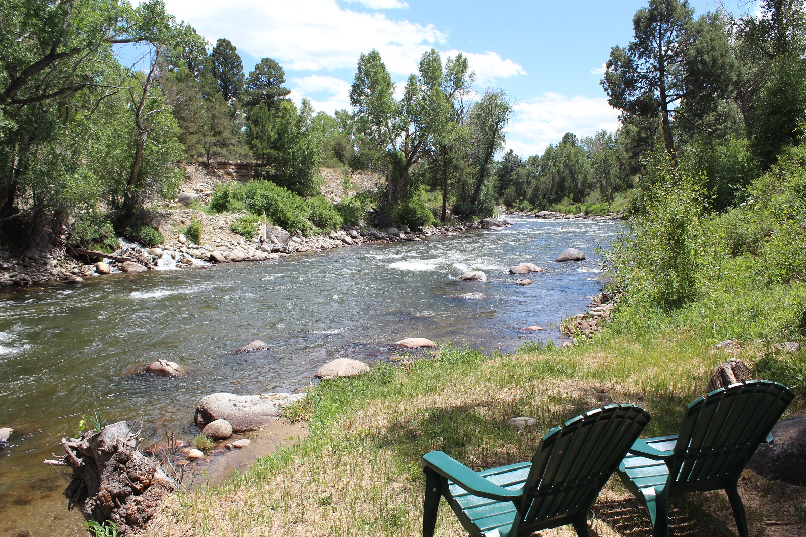 June 2018 Buena Vista, Salida, and Chaffee County Real Estate Report