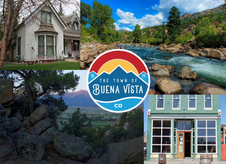 Town of Buena Vista Economic Development Master Plan Mark Krasnow